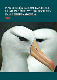 Plan de Acción Nacional para reducir la interacción de aves con pesquerías en la República Argentina