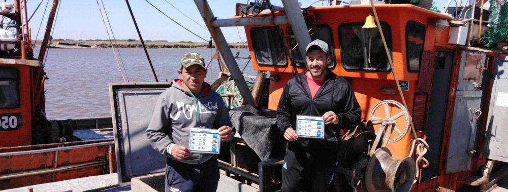 Programa de Apoyo a la Formación y Capacitación al Personal de la Pesca