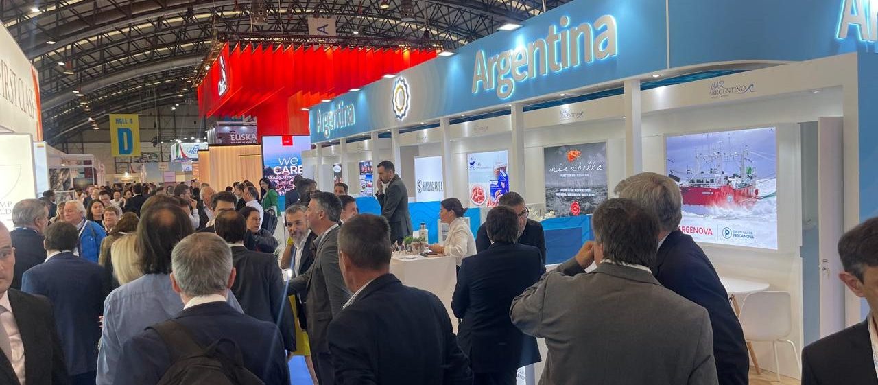 MAR ARGENTINO participó de la 25° edición de CONXEMAR