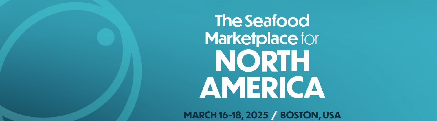 Seafood Expo North America 2025